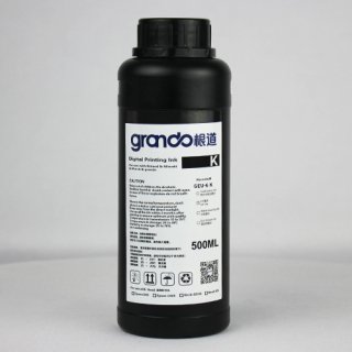 UV inkoust Grando Black 500 ml