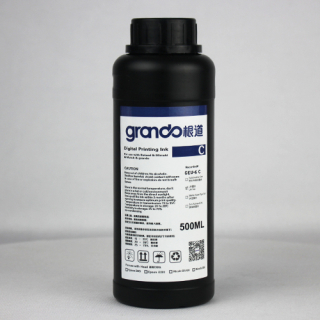 UV inkoust Grando Cyan 500 ml