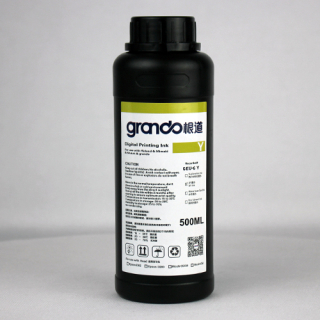 UV inkoust Grando Yellow 500 ml