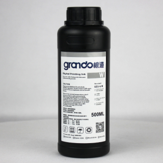 UV inkoust Grando White 500 ml